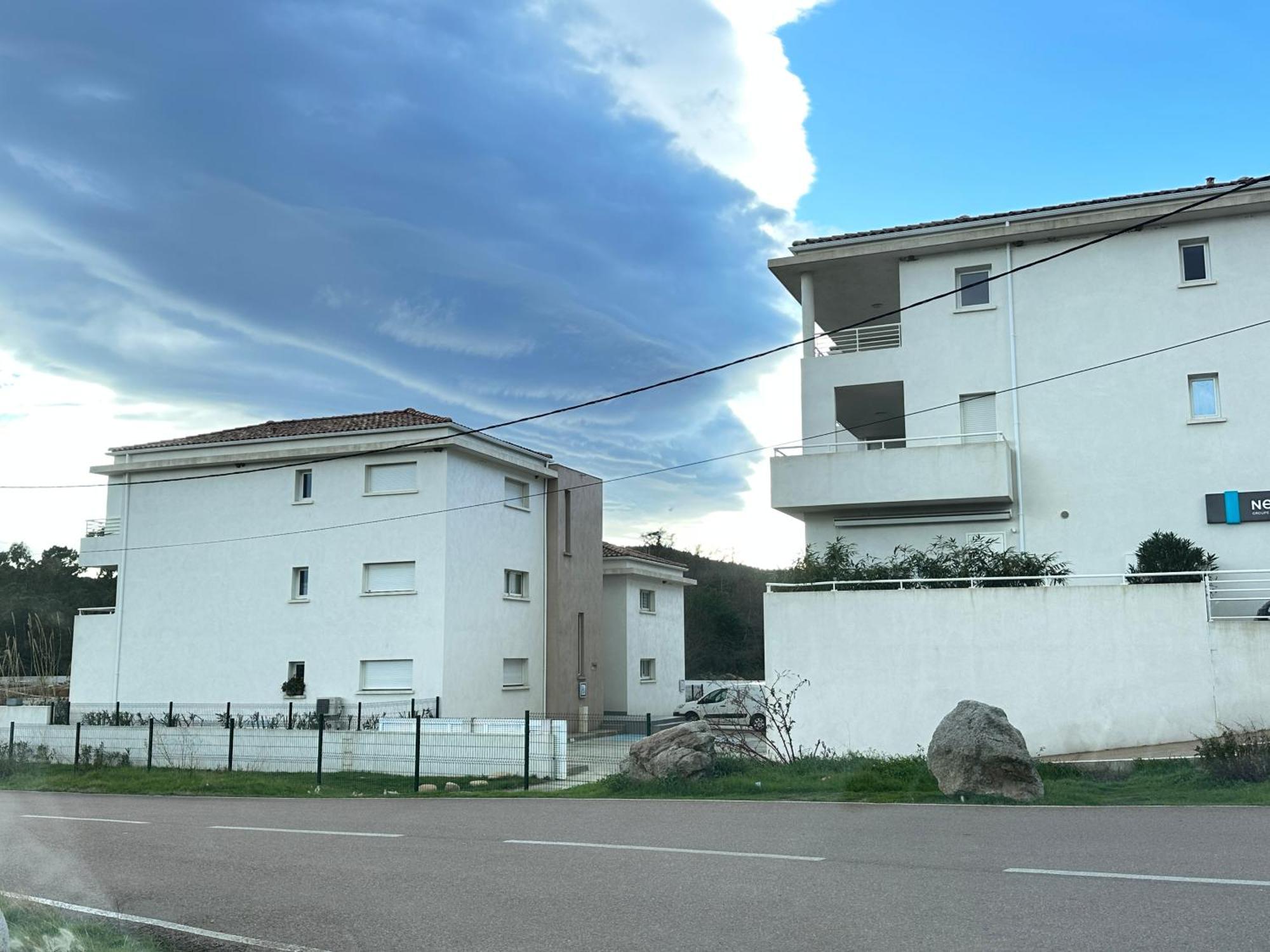 Charmant 2 Piece Tout Equipe Climatise Sainte-Lucie de Porto-Vecchio Exterior foto