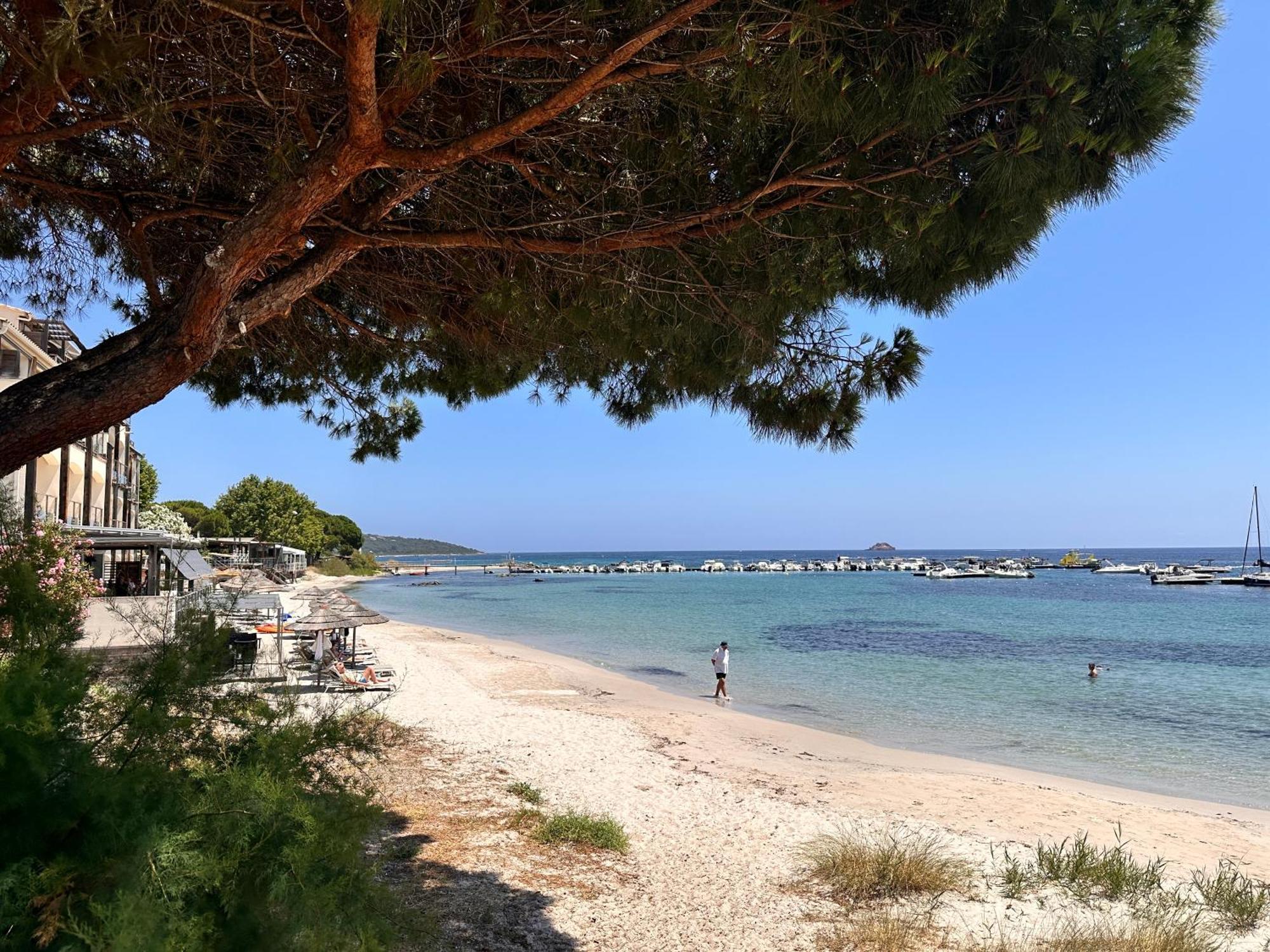 Charmant 2 Piece Tout Equipe Climatise Sainte-Lucie de Porto-Vecchio Exterior foto